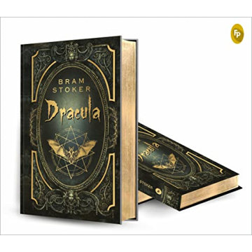 Dracula Deluxe Hardbound Edition for Literature Lovers