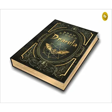 Dracula Deluxe Hardbound Edition for Literature Lovers