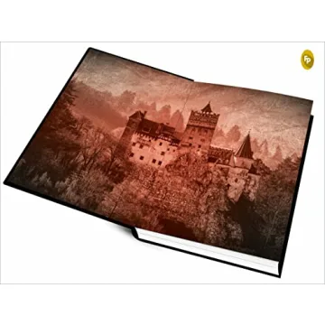 Dracula Deluxe Hardbound Edition for Literature Lovers