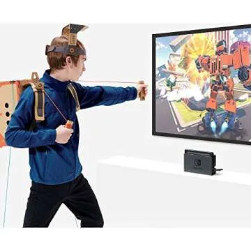 Nintendo LABO - Robot Kit