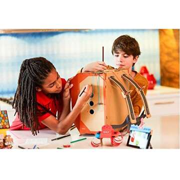 Nintendo LABO - Robot Kit