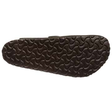 Birkenstock Classic Women's Boston Soft Footbed Clogs - Narrow, Mocha, Brown, 5-5.5 Medium US