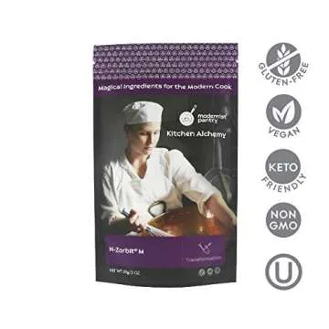 N-Zorbit - Premium Pure Tapioca Maltodextrin for Culinary Excellence