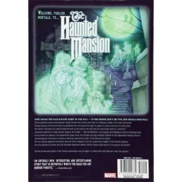 The Haunted Mansion - A Spooky Fun Adventure for All Ages