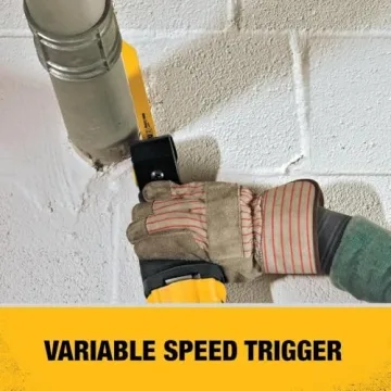 DEWALT DWE304 Reciprocating Saw with 10 Amp Power