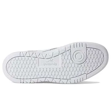 Reebok Club C Double Sneakers for Women in White & Black