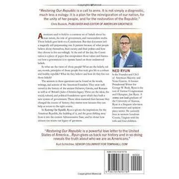 Reclaiming Our Republic Before It's Too Late