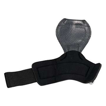 Cobra Grips FLEX MODEL Weight Lifting Gloves for Comfort and Support