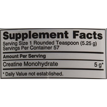 Optimum Nutrition Micronized Creatine for Enhanced Performance