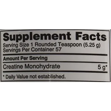 Optimum Nutrition Micronized Creatine for Enhanced Performance
