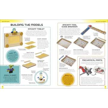 LEGO Escape Room Kit to Design Creative Challenges and Fun