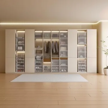 OneLeaf 32 Pair Shoe Rack Organizer for Home Storage Solutions