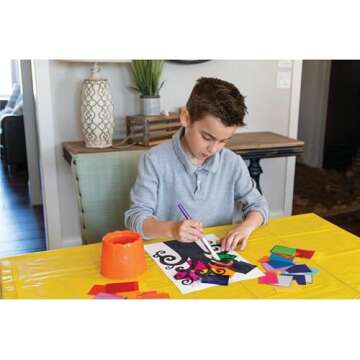 Pacon® Spectra® Assorted Color Tissue Pack, 12" x 18", 25 Colors, Pack Of 100 Sheets