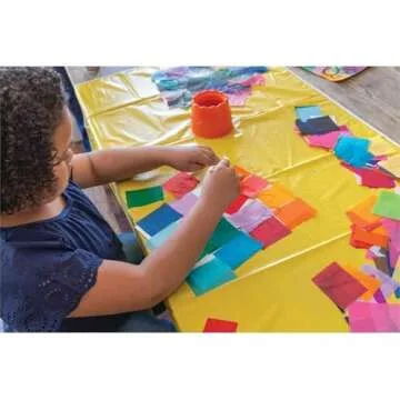 Pacon® Spectra® Assorted Color Tissue Pack, 12" x 18", 25 Colors, Pack Of 100 Sheets