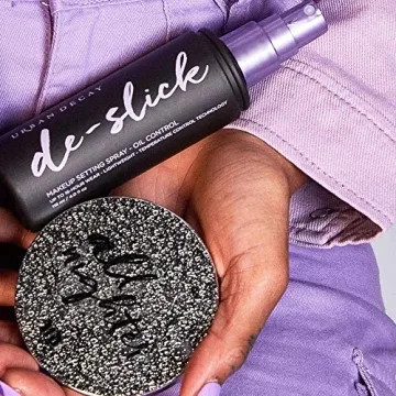 Urban Decay De-Slick Setting Spray for Oily Skin
