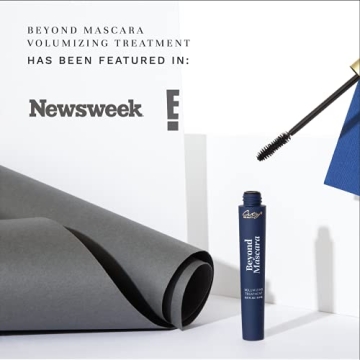 City Beauty Beyond Mascara for Voluminous, Strong Lashes