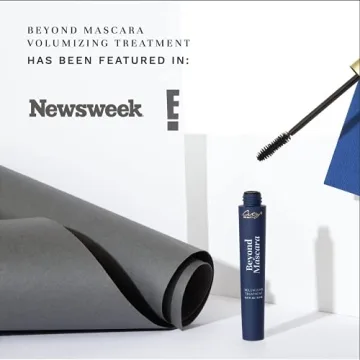 City Beauty Beyond Mascara for Voluminous, Strong Lashes