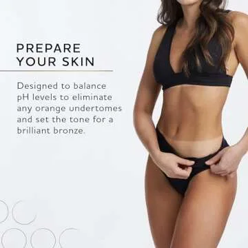 Norvell Pre Sunless Tanning XLATAN pH Balancing Spray for use w/Self Tanner, 8 fl.oz.