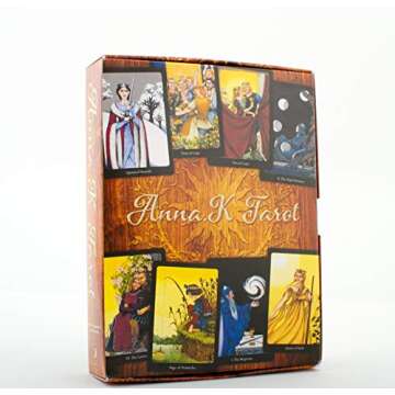 Anna.K Tarot