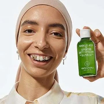 Mandelic Acid Superfood Unity Exfoliant for All Skin Types