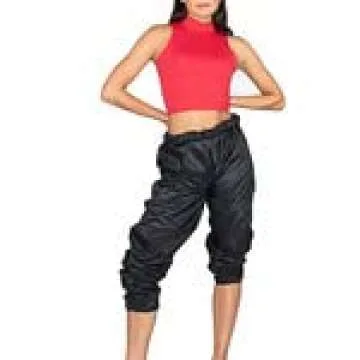 Body Wrappers Ripstop Pants for Dance and Outdoor Adventures
