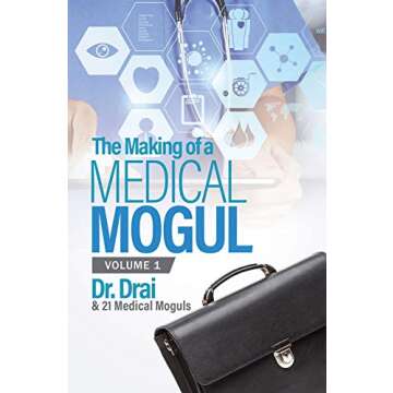 The Making of a Medical Mogul, Vol 1: Your Guide to Healthcare Entrepreneurship