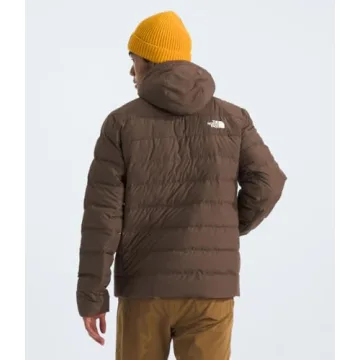 THE NORTH FACE Aconcagua Insulated Hooded Jacket - Eco-Friendly Design