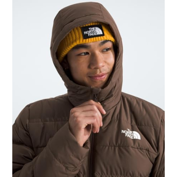 THE NORTH FACE Aconcagua Insulated Hooded Jacket - Eco-Friendly Design