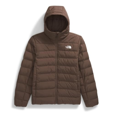 THE NORTH FACE Aconcagua Insulated Hooded Jacket - Eco-Friendly Design