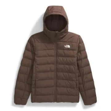 THE NORTH FACE Aconcagua Insulated Hooded Jacket - Eco-Friendly Design