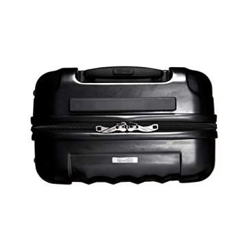 Genius Pack Hardside Luggage Spinner - Stylish & Lightweight