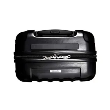 Genius Pack Hardside Luggage Spinner - Stylish & Lightweight