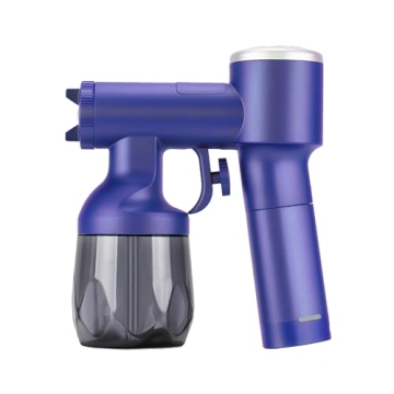 Cordless Rechargeable Spray Tan Machine for Home or Travel