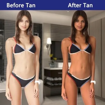 Cordless Rechargeable Spray Tan Machine for Home or Travel