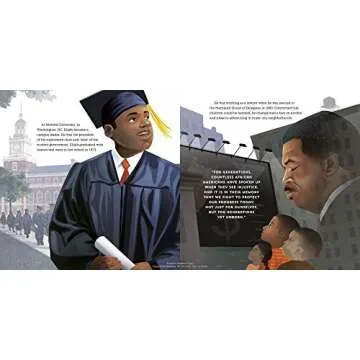 The Faith of Elijah Cummings: The North Star of Equal Justice