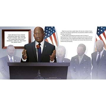 The Faith of Elijah Cummings: The North Star of Equal Justice