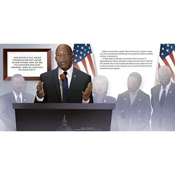 The Faith of Elijah Cummings: The North Star of Equal Justice