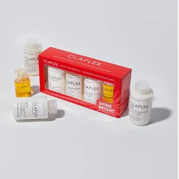 Olaplex Holiday Healthy Hair Essentials Kit for Luxurious Locks