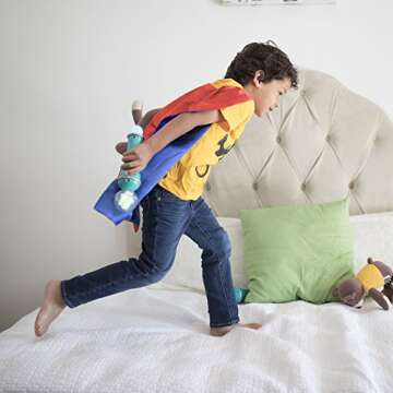 Educational Insights Magic Moves Electronic Wand - 90 Fun Moves for Group Activity