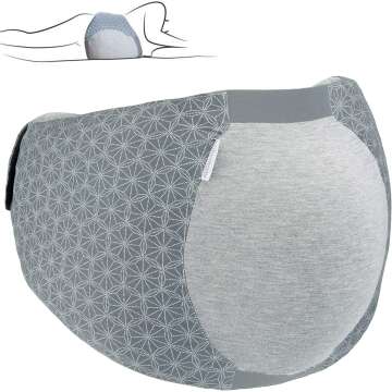 Babymoov Dream Belt Sleep Aid: Ultimate Maternity Comfort