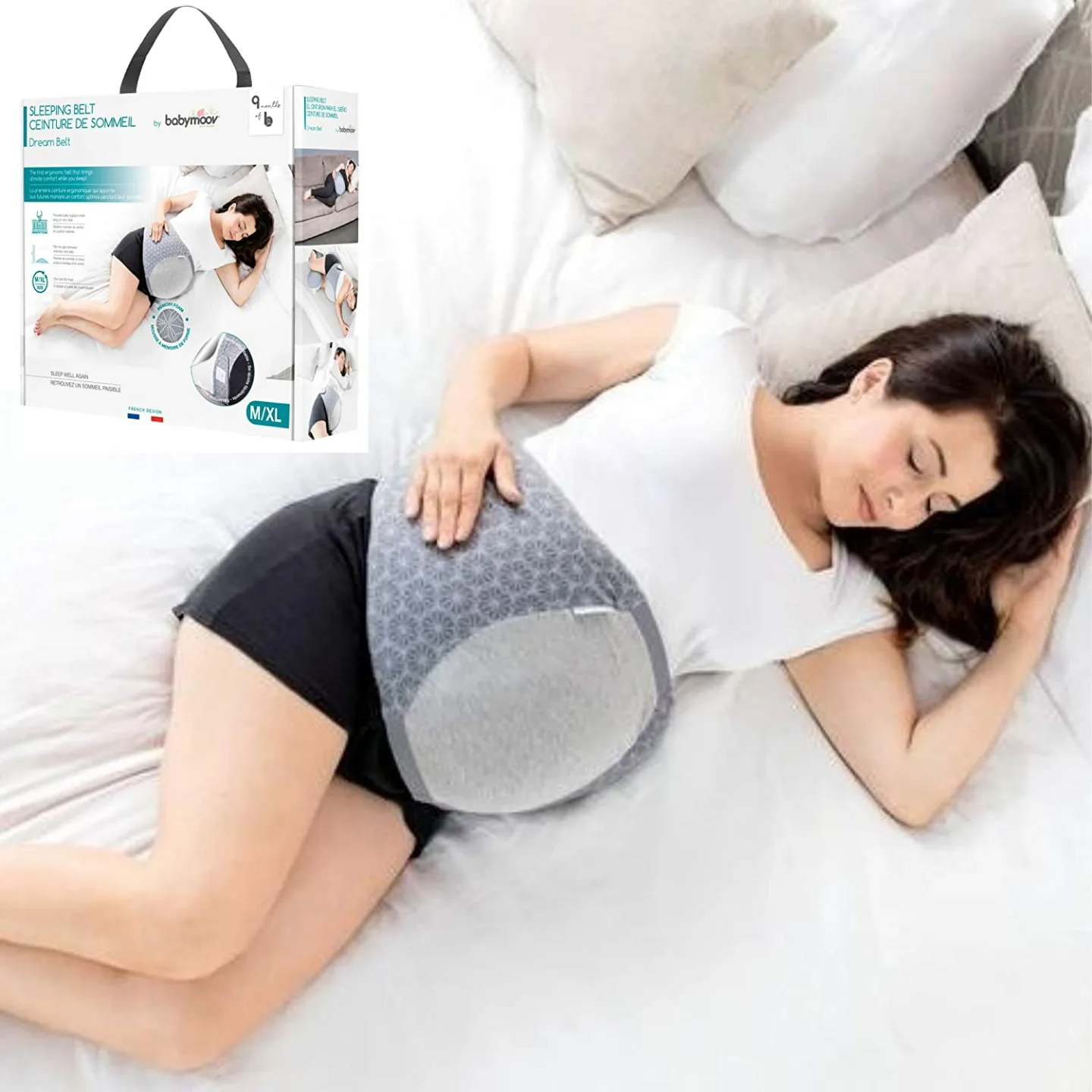 Babymoov Dream Belt Sleep Aid for Comfortable Sleep