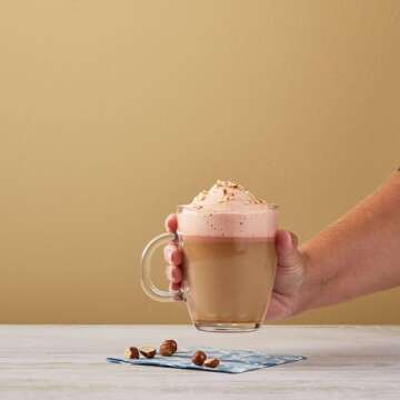 DaVinci Gourmet Naturals Turkish Hazelnut Syrup, 25.4 Fluid Ounces (Pack of 1)