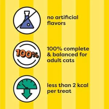 Temptations MixUps Catnip Fever Treats for Cats