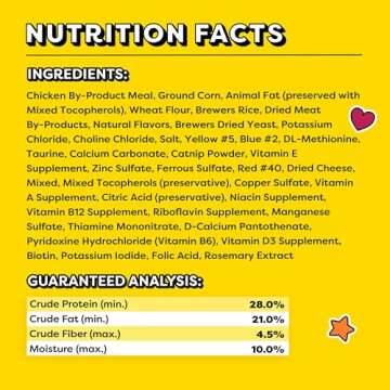 Temptations MixUps Catnip Fever Treats for Cats