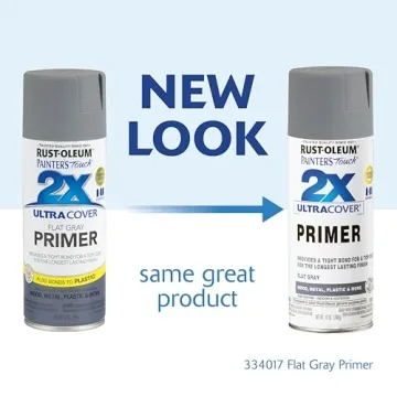 Rust-Oleum 2X Ultra Cover Spray Primer 6 Pack 12 oz