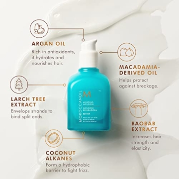 Moroccanoil Mending Infusion Styling Serum - Luxurious Hair Care