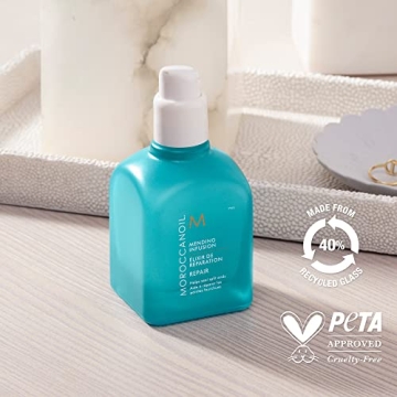 Moroccanoil Mending Infusion Styling Serum - Luxurious Hair Care