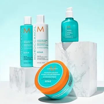 Moroccanoil Mending Infusion Styling Serum - Luxurious Hair Care