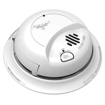 Buy First Alert 9120B Hardwired Smoke Detector 6-Pack
