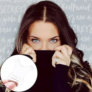 Yaomiao 30 Pcs Y Shape Lash Lift Tools for Gorgeous Lashes